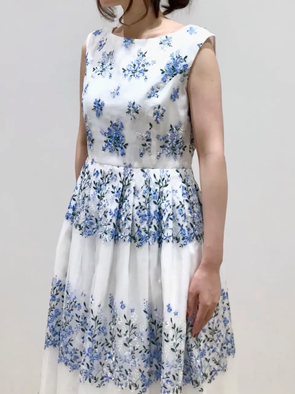 TOCCA スタッフM コーディネート画像