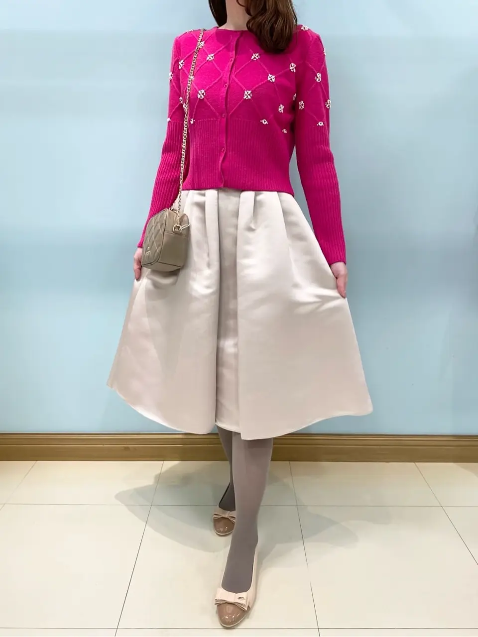  𝒽 コーディネート画像