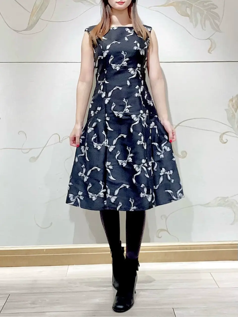 TOCCA スタッフM コーディネート画像