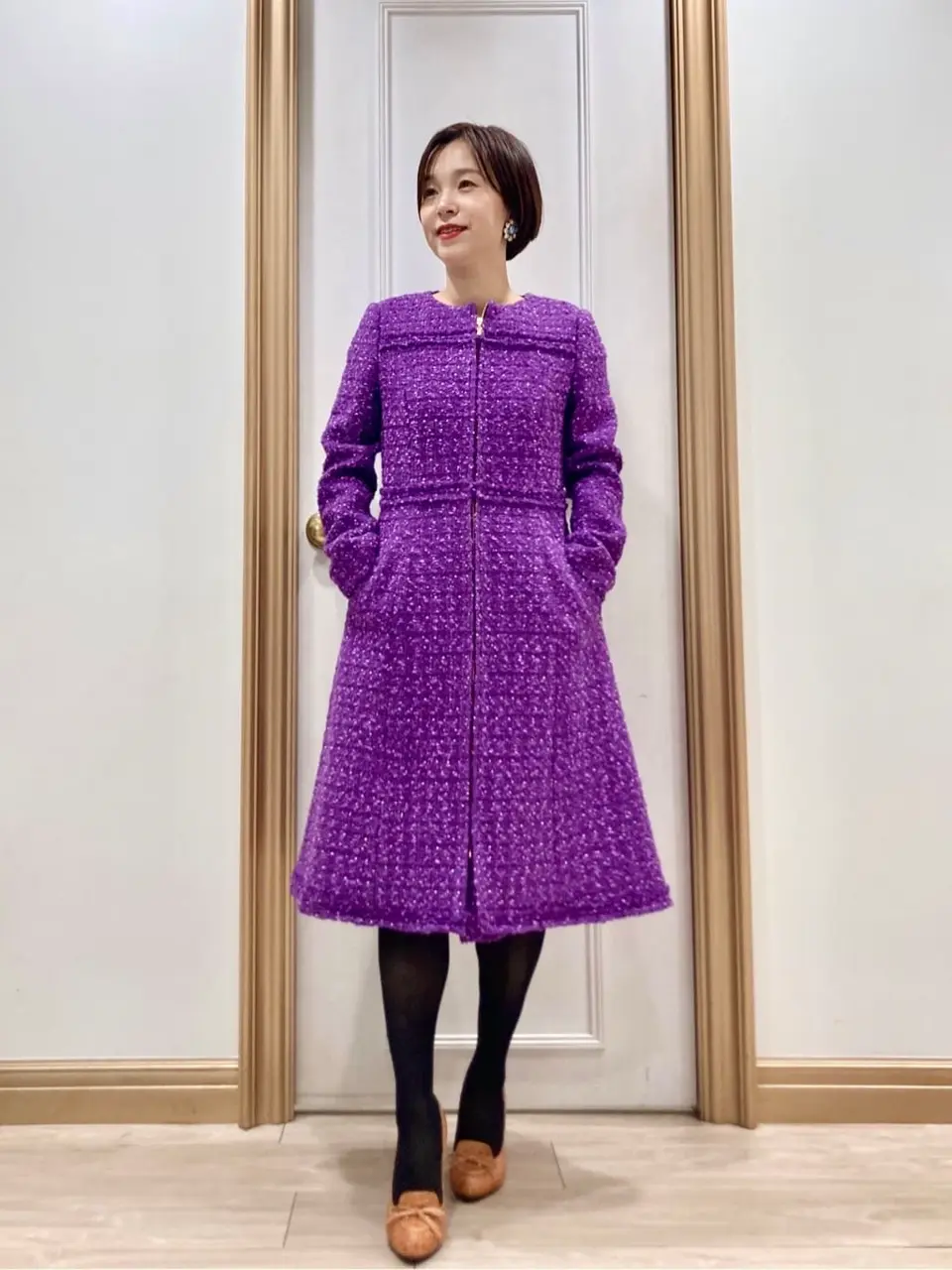 TOCCA mimura☺︎ コーディネート画像