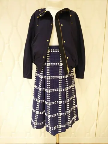 TOCCA スタッフf コーディネート画像