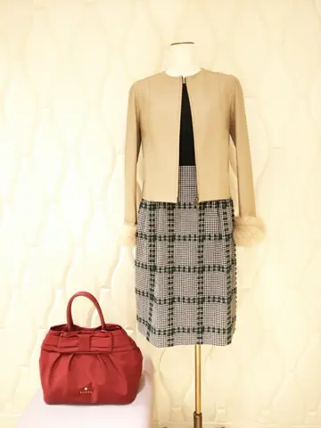 TOCCA スタッフf コーディネート画像