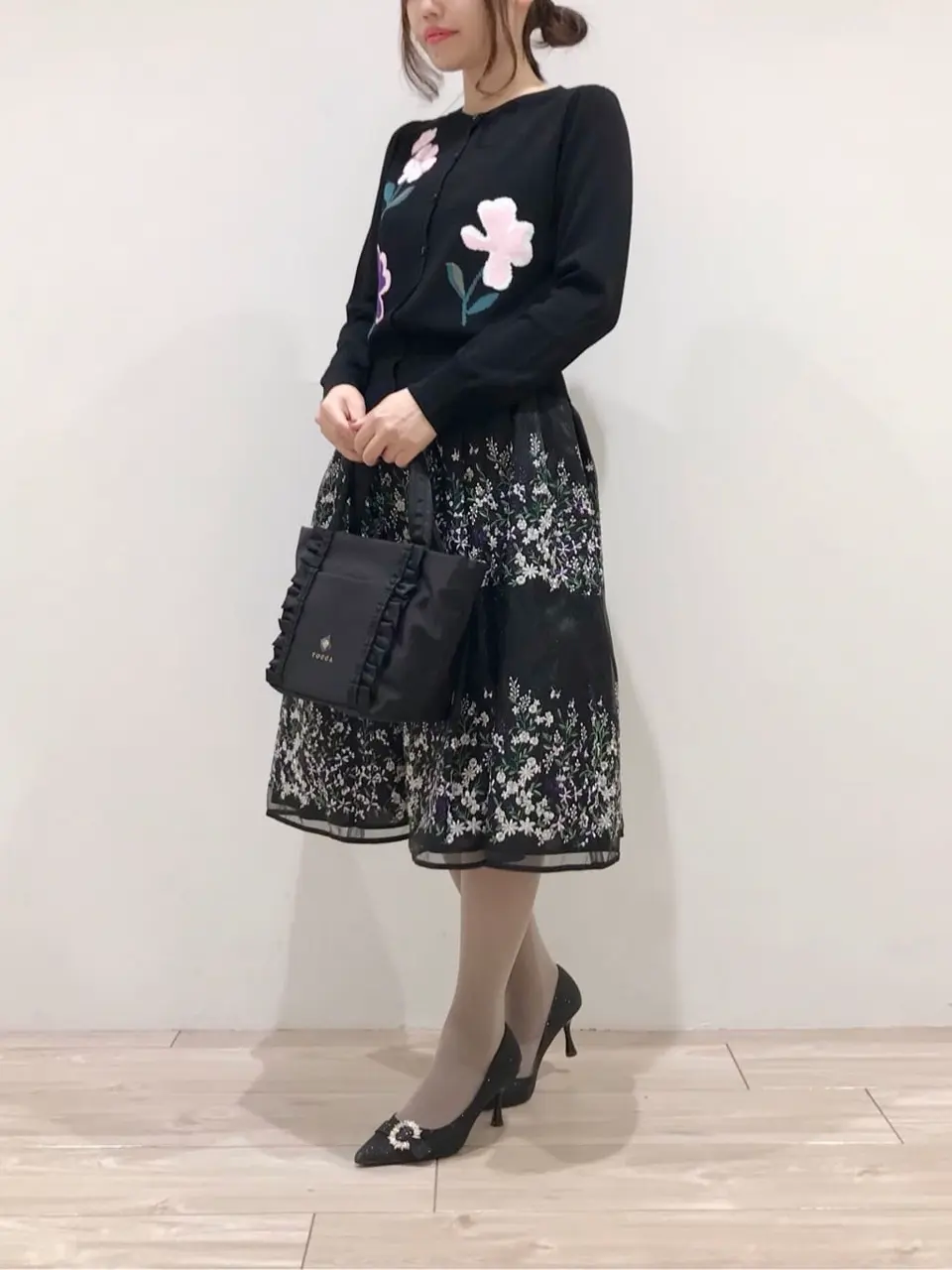 TOCCA スタッフM コーディネート画像