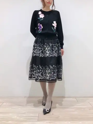 TOCCA スタッフM コーディネート画像