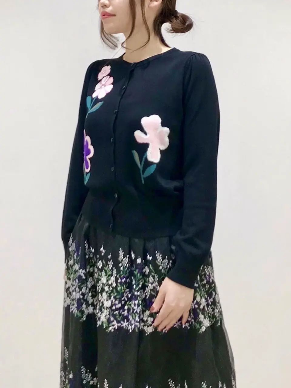 TOCCA スタッフM コーディネート画像