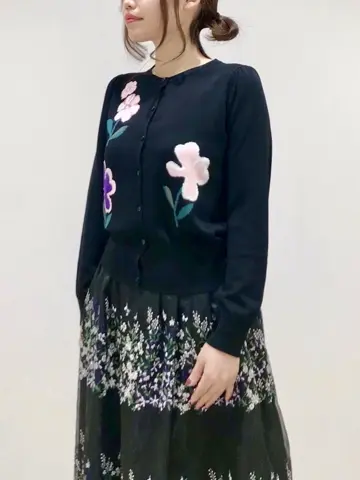 TOCCA スタッフM コーディネート画像