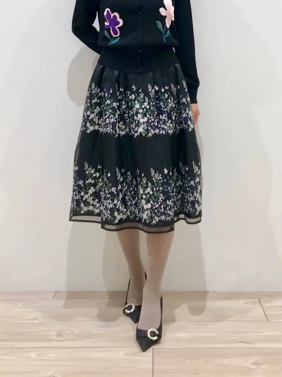 TOCCA スタッフM コーディネート画像