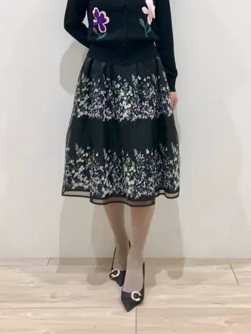 TOCCA スタッフM コーディネート画像