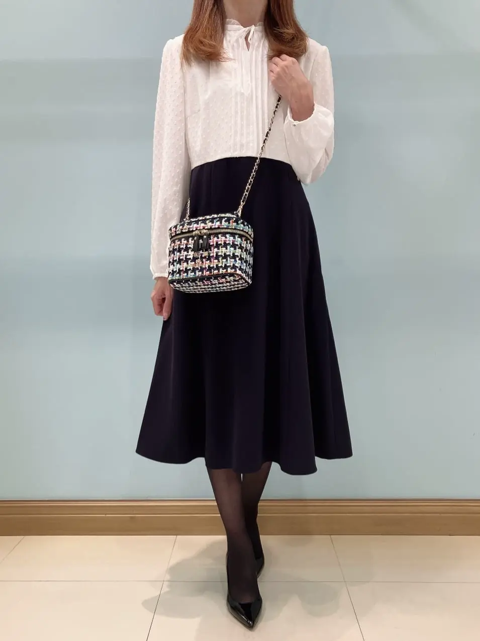  𝓕 コーディネート画像