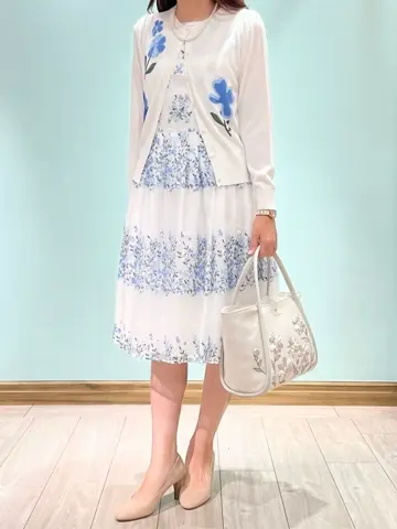 TOCCA C.K  コーディネート画像