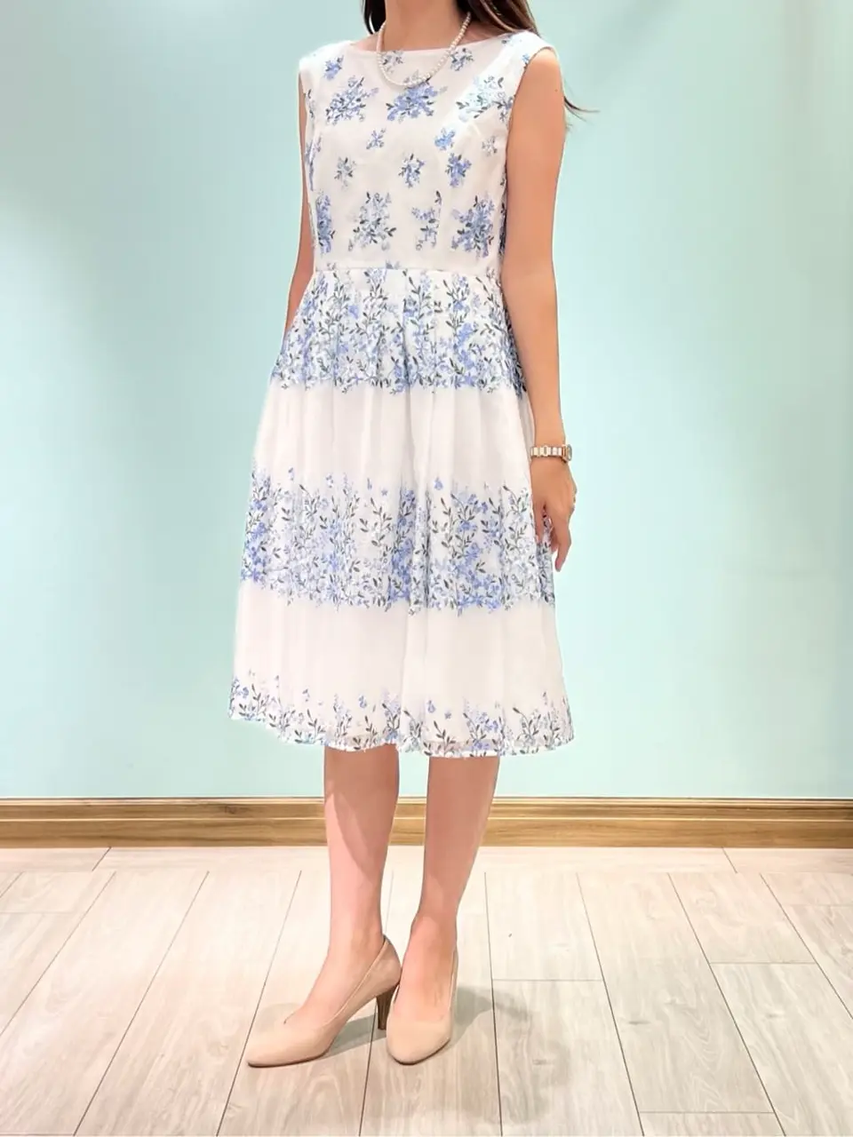 TOCCA C.K  コーディネート画像