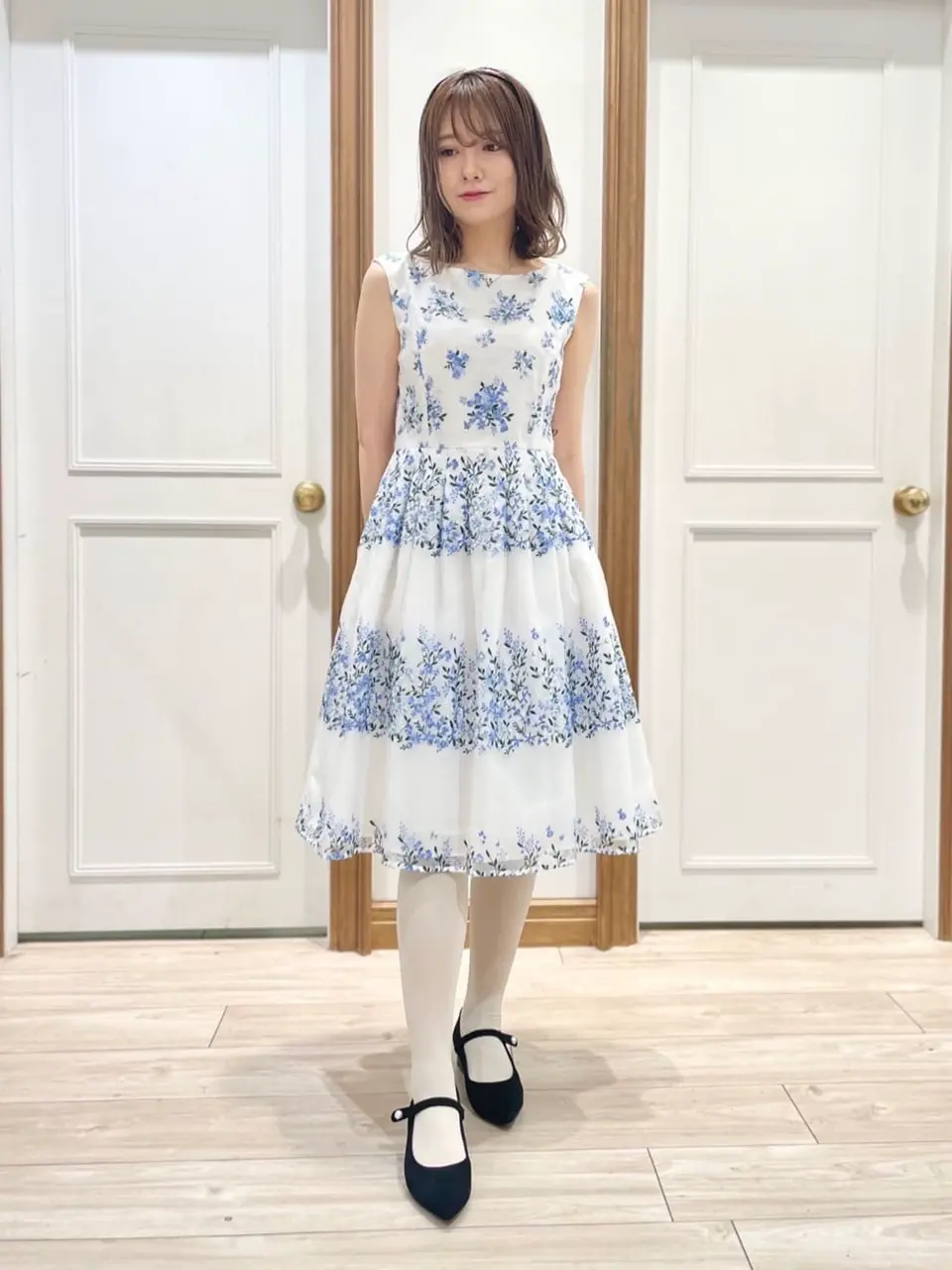 TOCCA mirei コーディネート画像