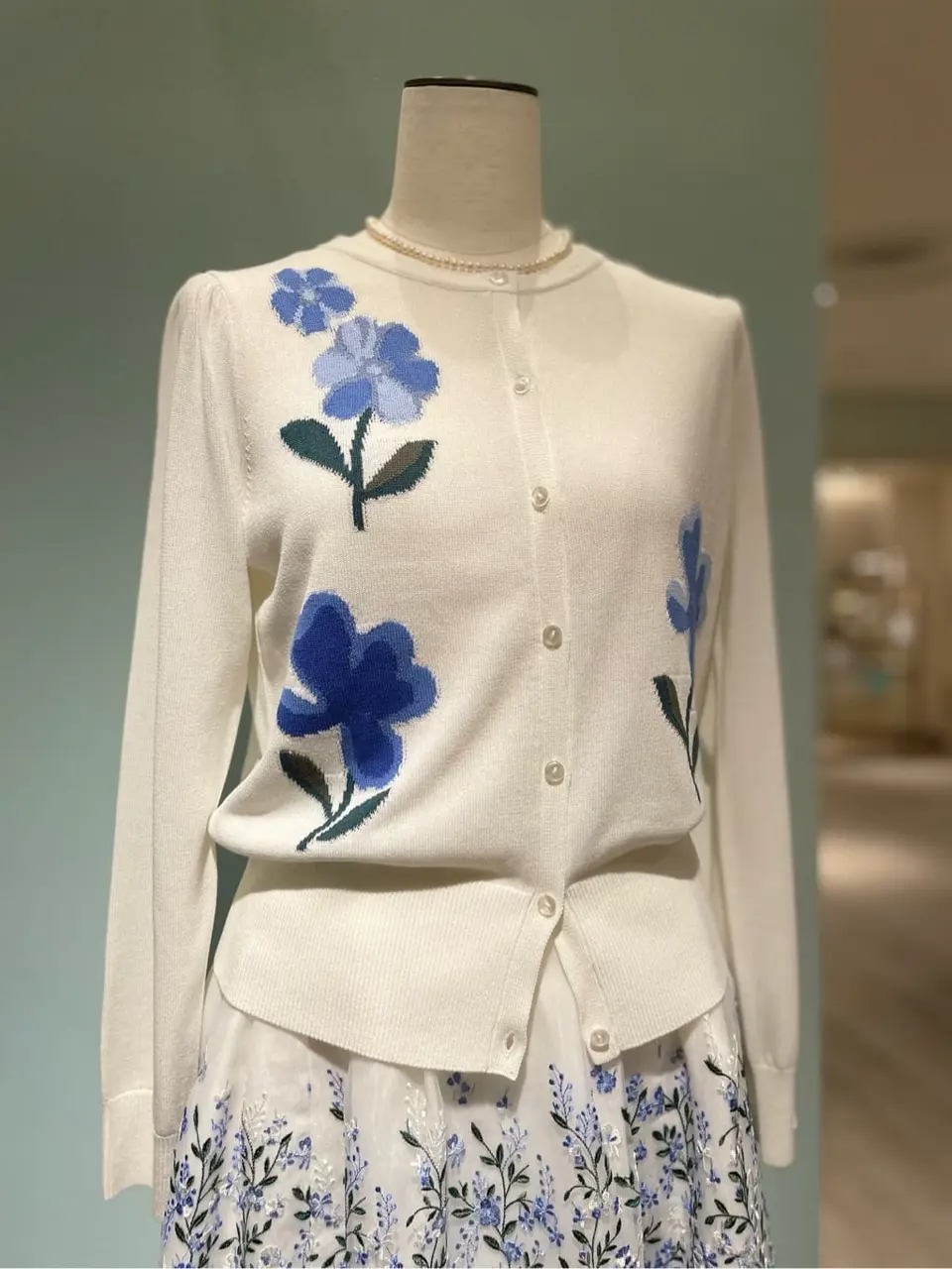 TOCCA mirei コーディネート画像