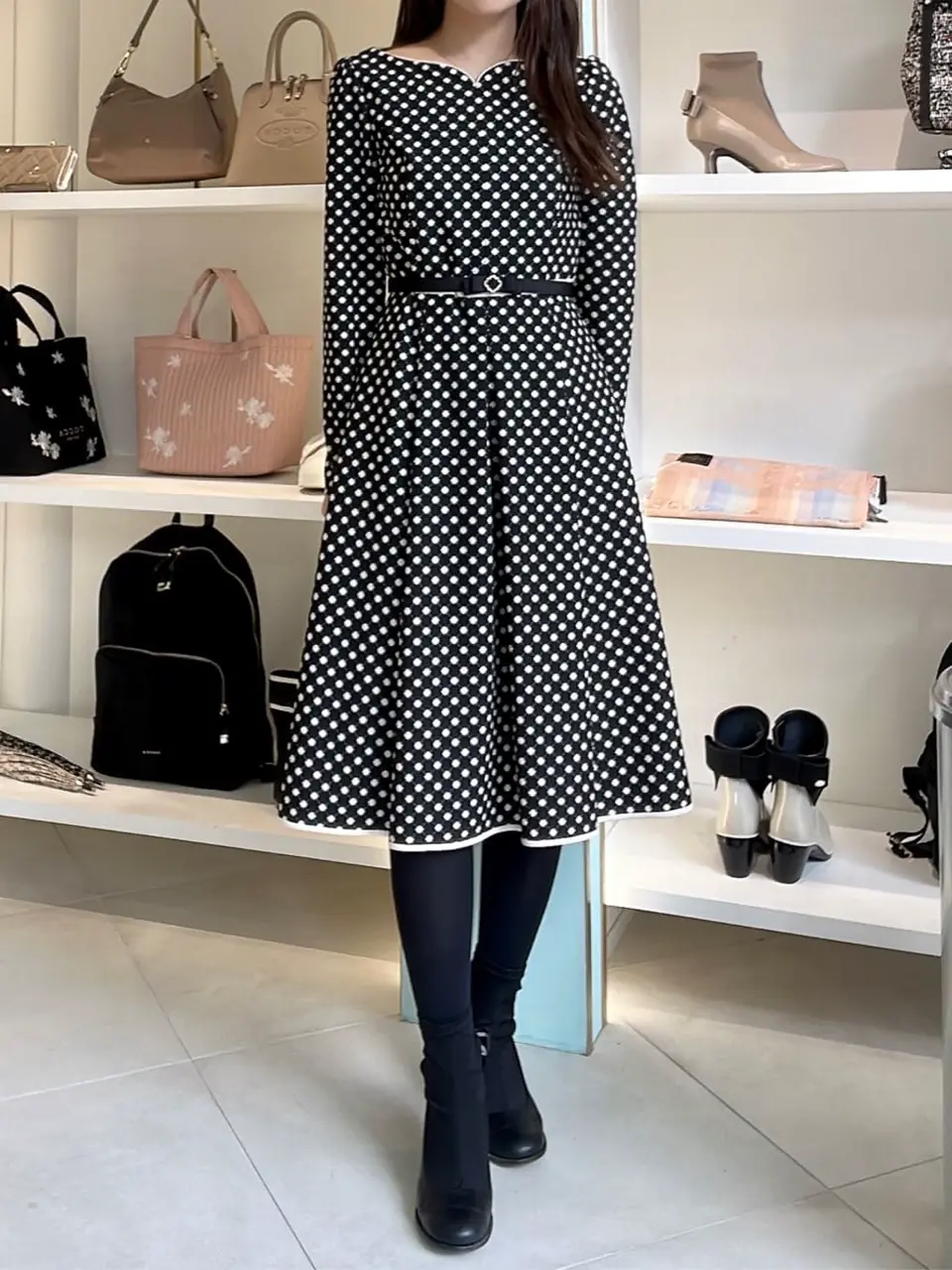 TOCCA Nana  コーディネート画像