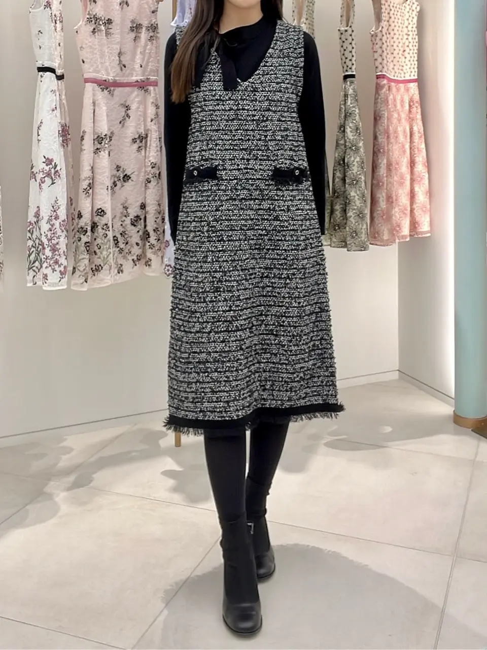 TOCCA Nana  コーディネート画像