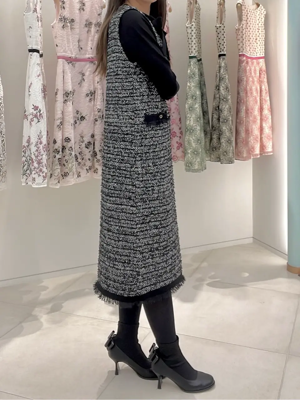 TOCCA Nana  コーディネート画像