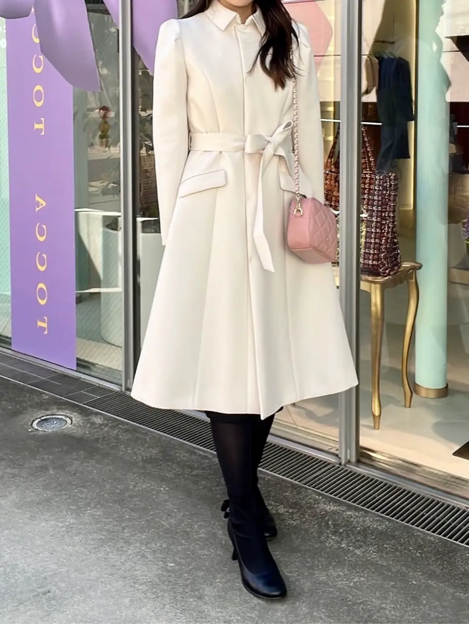 TOCCA Nana  コーディネート画像