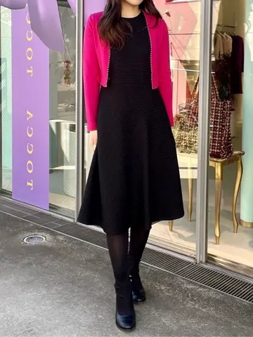 TOCCA Nana  コーディネート画像