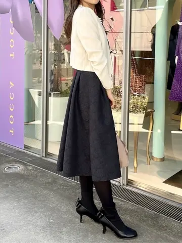 TOCCA Nana  コーディネート画像