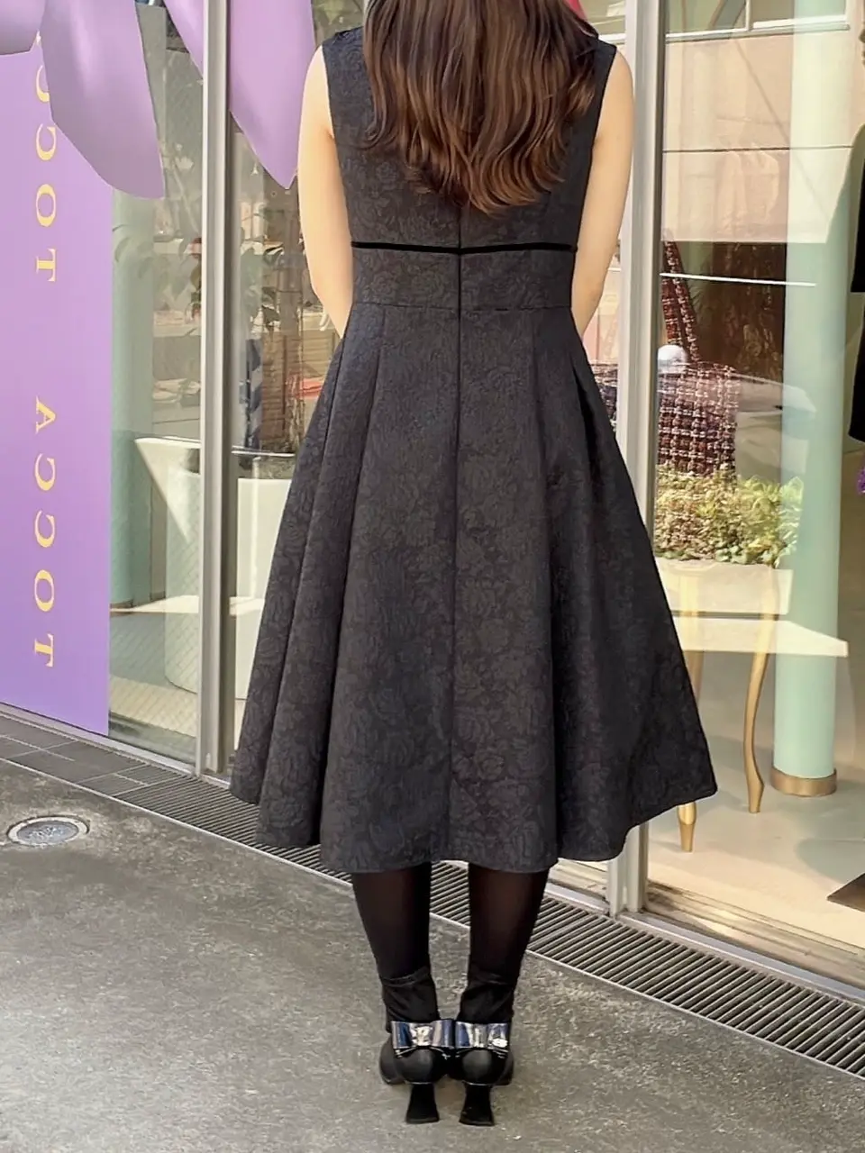 TOCCA Nana  コーディネート画像