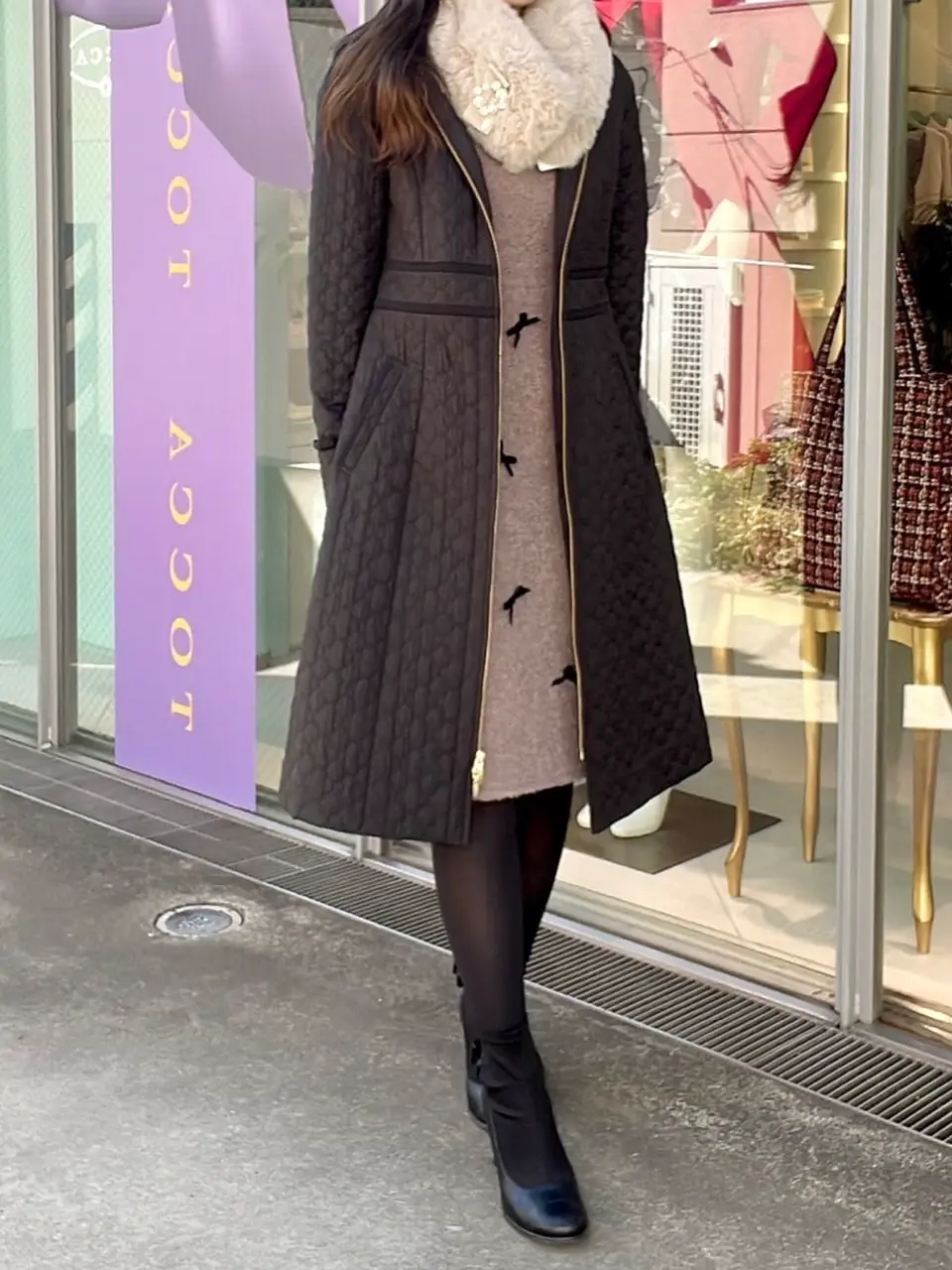 TOCCA Nana  コーディネート画像