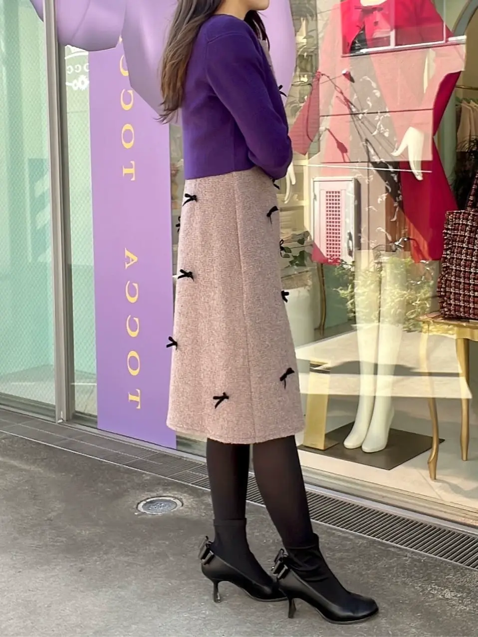 TOCCA Nana  コーディネート画像