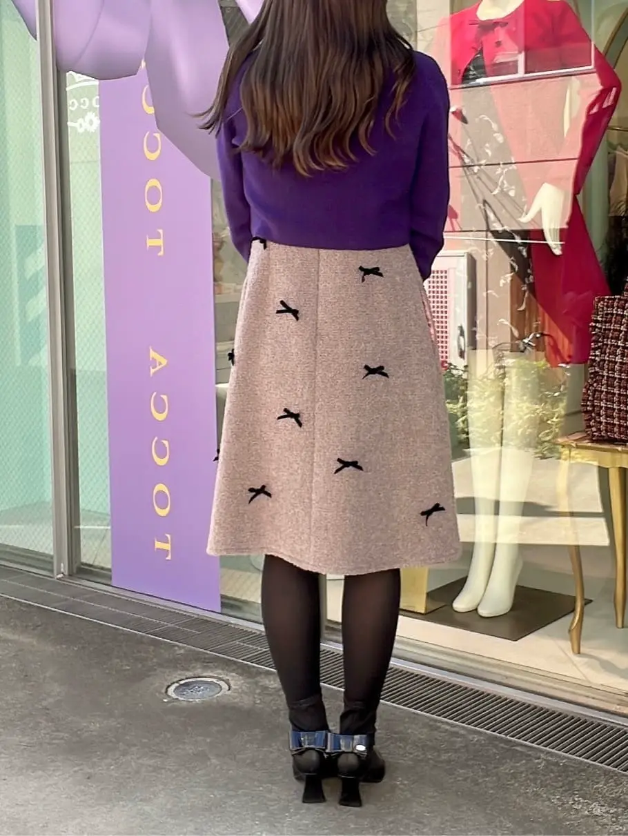 TOCCA Nana  コーディネート画像