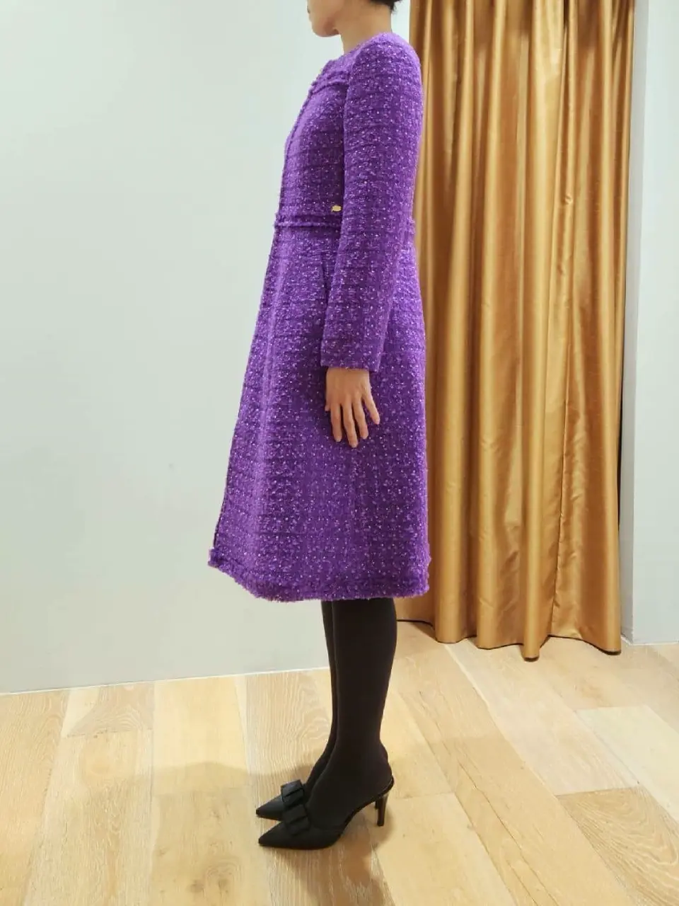 TOCCA スタッフf コーディネート画像