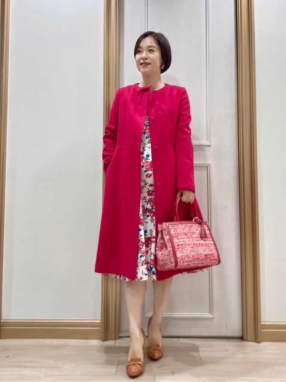 TOCCA mimura☺︎ コーディネート画像