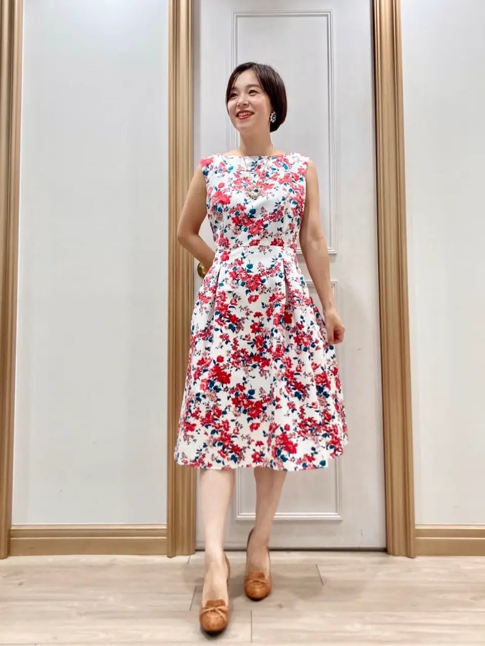 TOCCA mimura☺︎ コーディネート画像