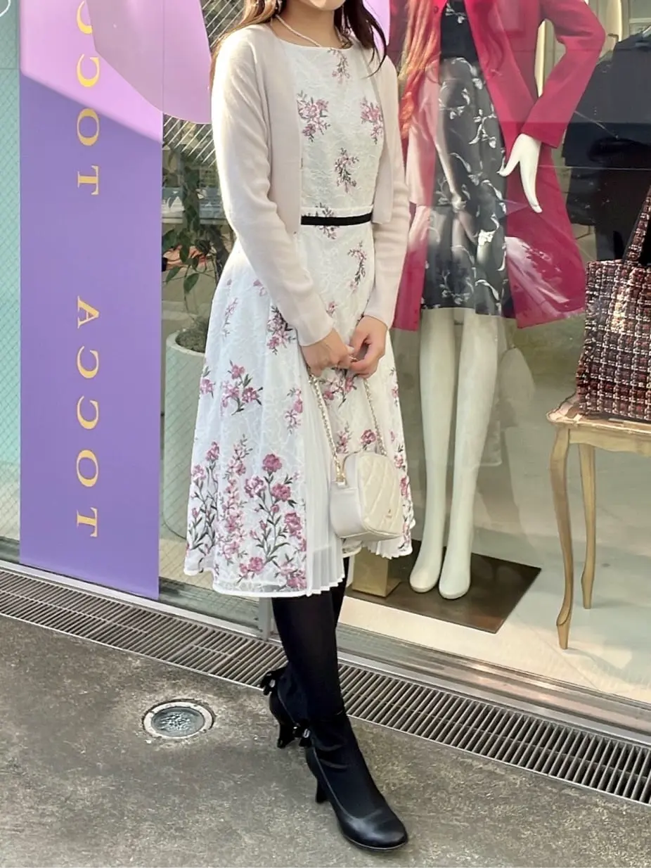 TOCCA Nana  コーディネート画像