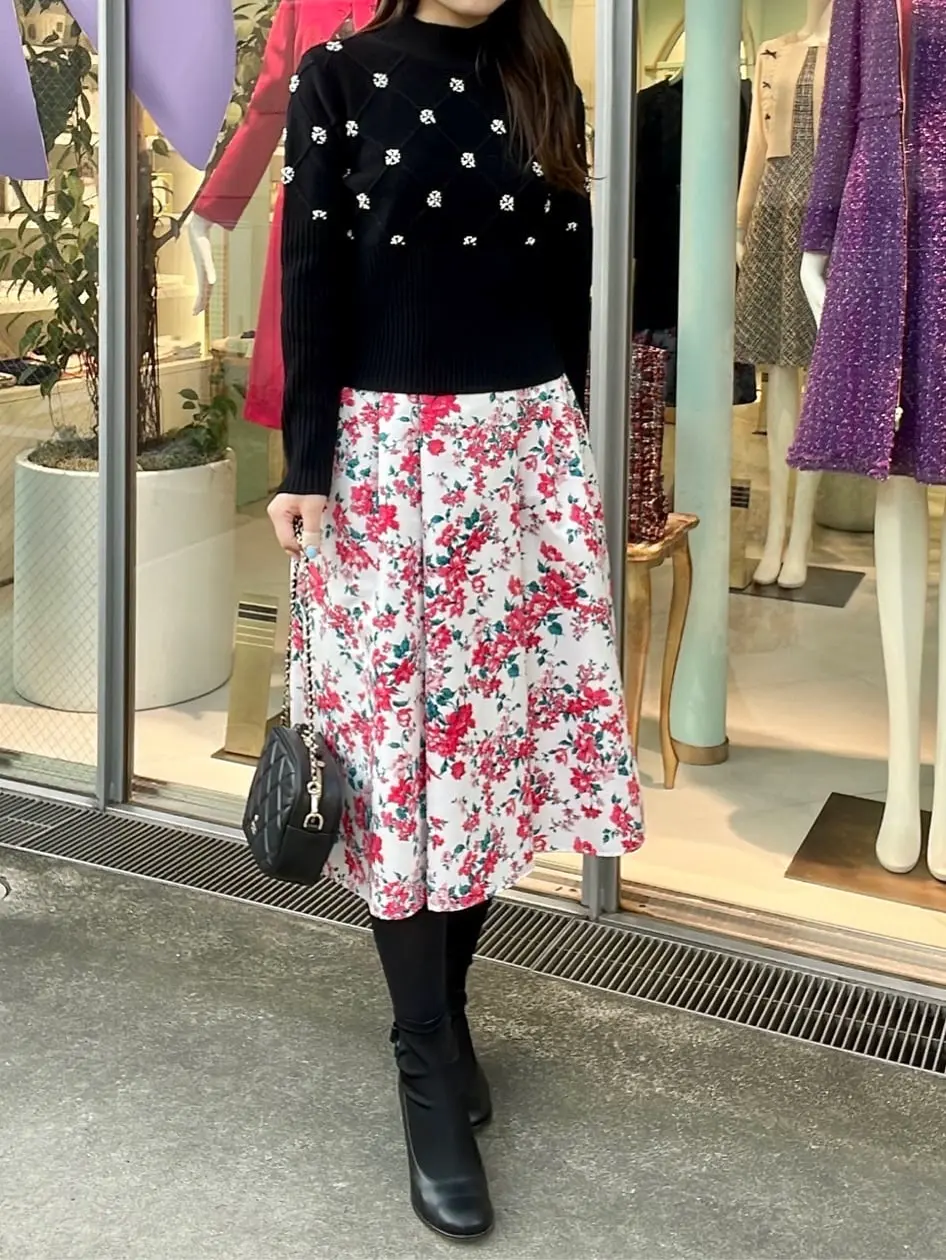 TOCCA Nana  コーディネート画像