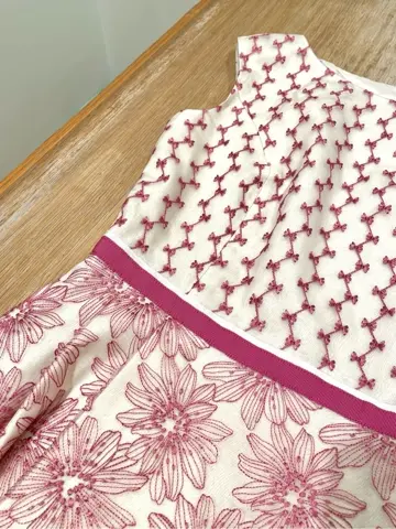 TOCCA スタッフT コーディネート画像