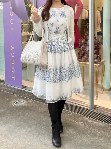 TOCCA Nana  コーディネート画像