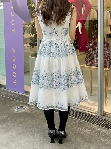 TOCCA Nana  コーディネート画像