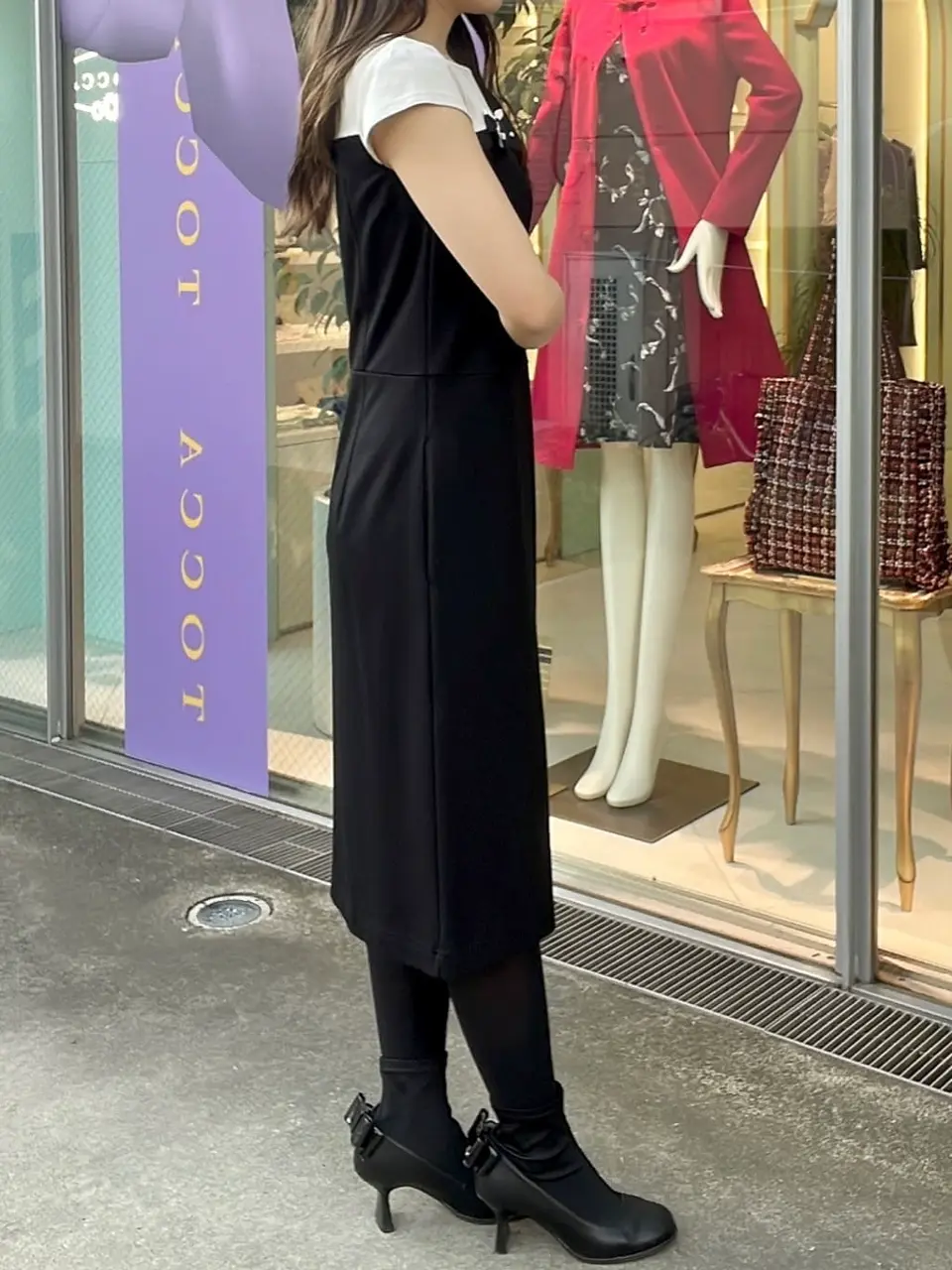 TOCCA Nana  コーディネート画像