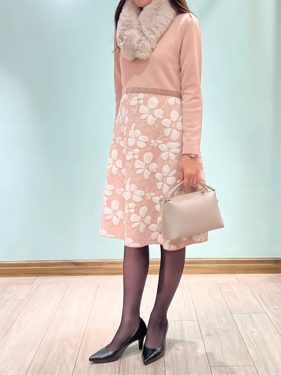 TOCCA C.K  コーディネート画像