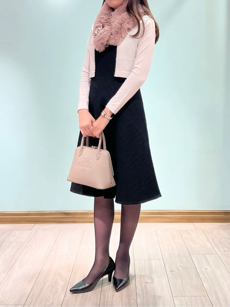 TOCCA C.K  コーディネート画像