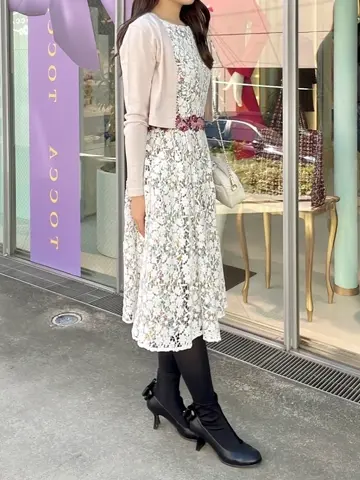 TOCCA Nana  コーディネート画像