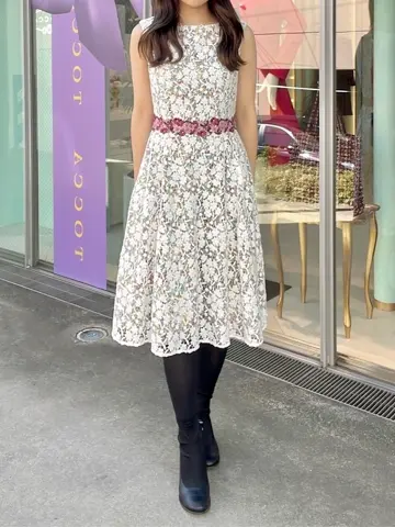 TOCCA Nana  コーディネート画像