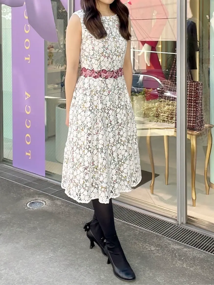 TOCCA Nana  コーディネート画像