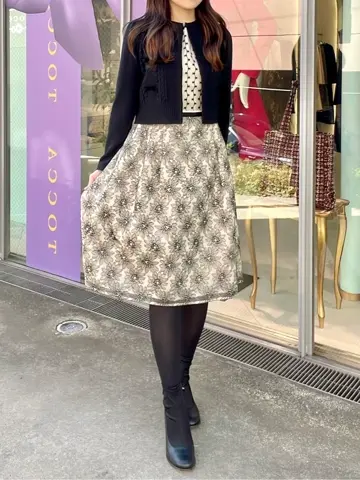 TOCCA Nana  コーディネート画像