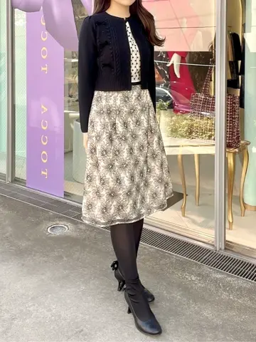 TOCCA Nana  コーディネート画像