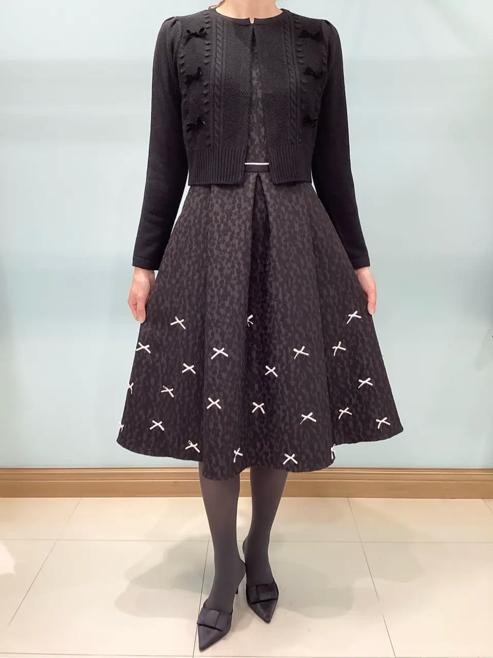 TOCCA ｋｉｍ コーディネート画像