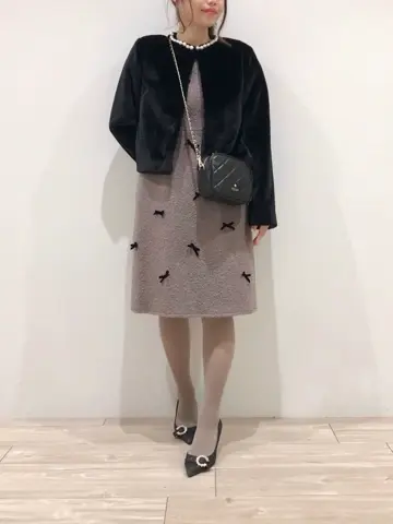 TOCCA スタッフM コーディネート画像