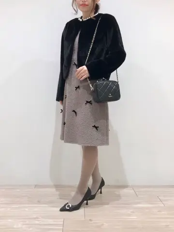 TOCCA スタッフM コーディネート画像