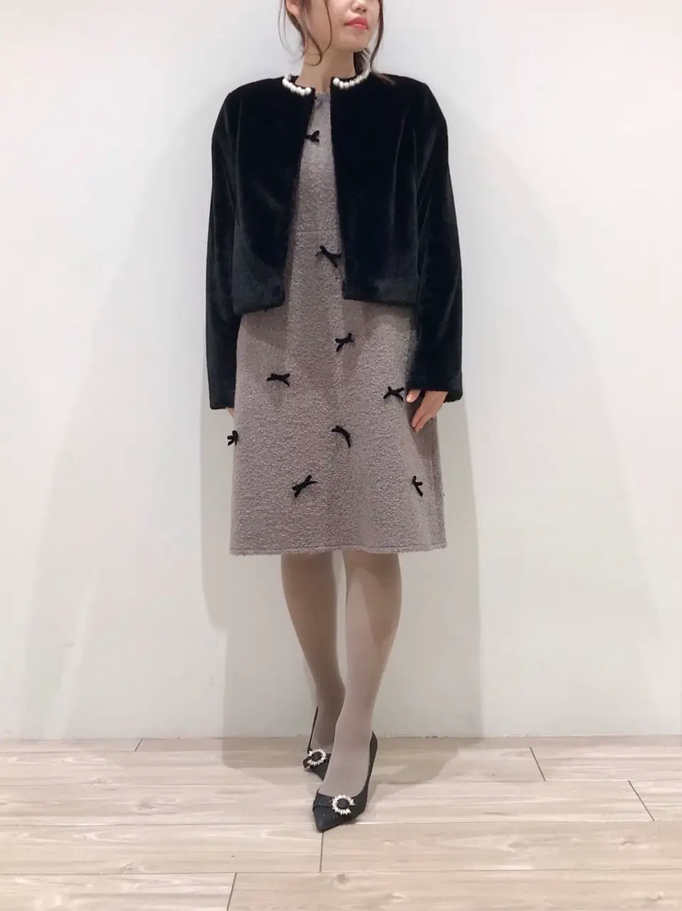 TOCCA スタッフM コーディネート画像