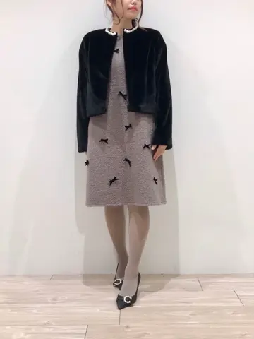 TOCCA スタッフM コーディネート画像