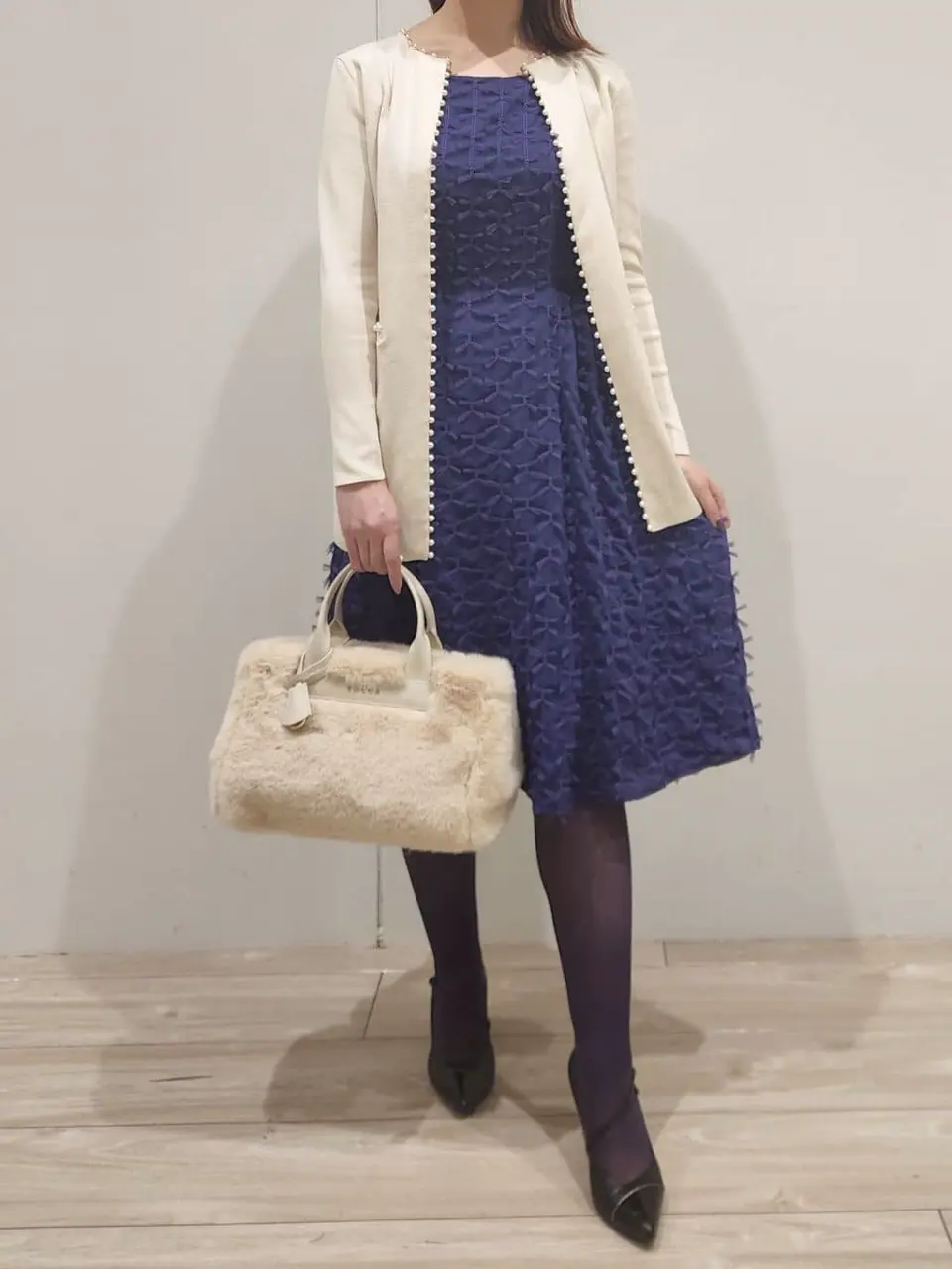  スタッフＳ コーディネート画像