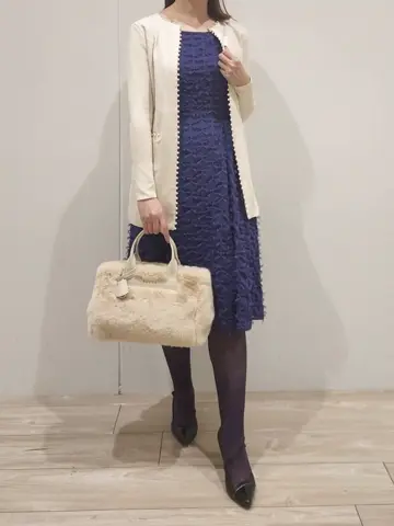 TOCCA スタッフＳ コーディネート画像